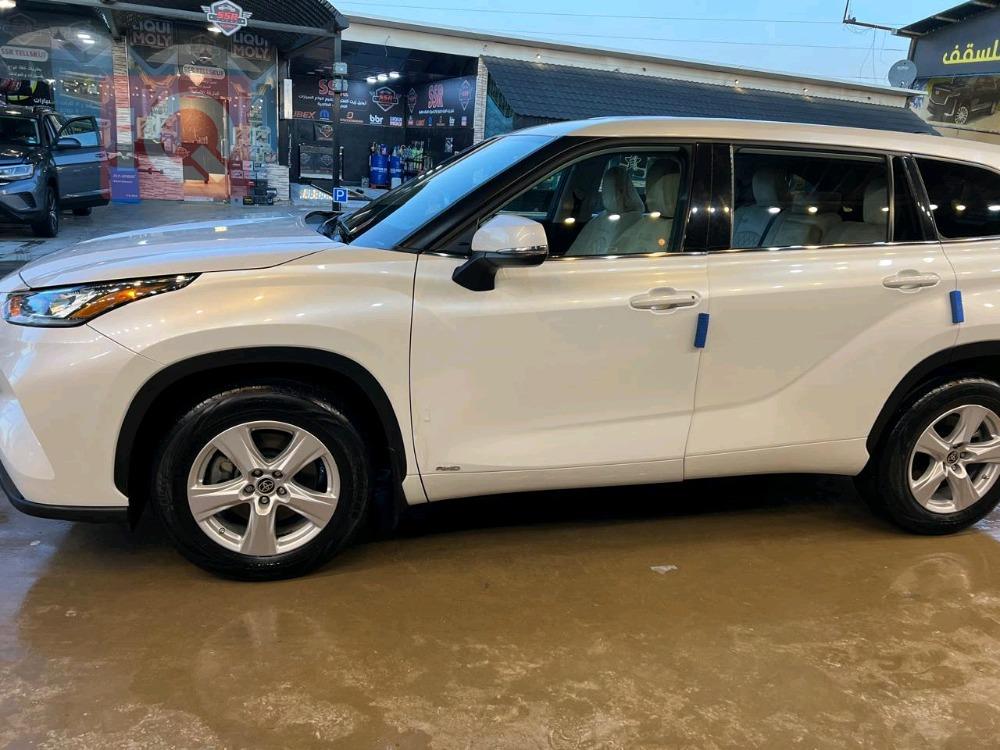 تويوتا هايلاندر